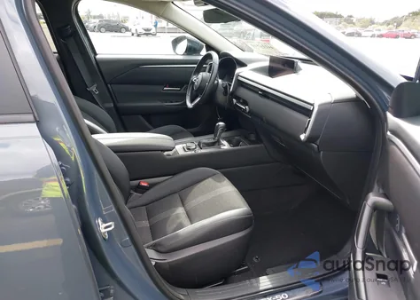 2023 Mazda Cx-50 2.5 S Preferred Plus из США, поврежденный, VIN 7MMVABCM7PN134868